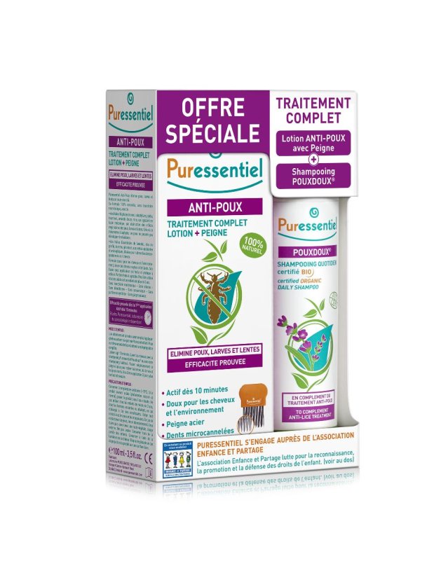 PURESSENTIEL DUO ANTIPIDOCCHI