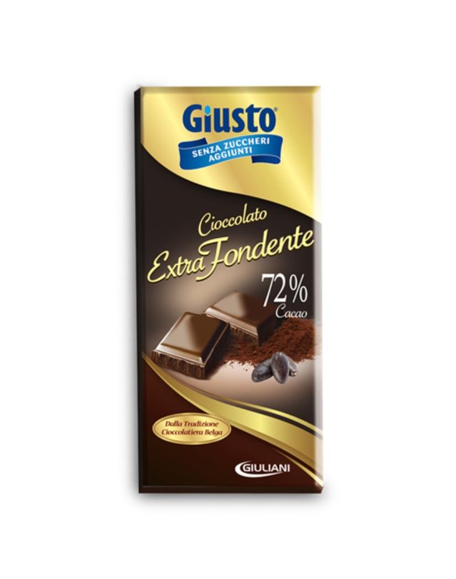 GIUSTO S/Z Cioc.ExFond.Tav.85g