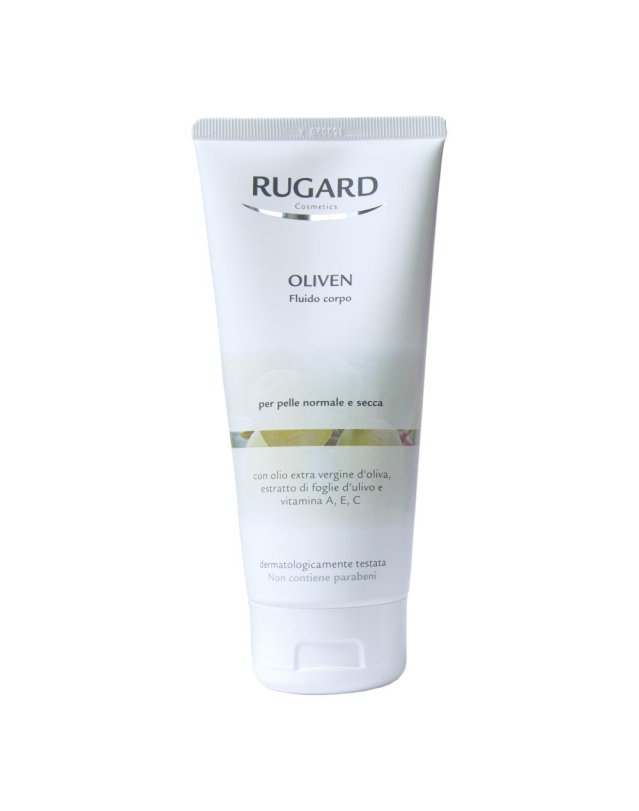 RUGARD OLIVEN FLUIDO CORPO 200ML