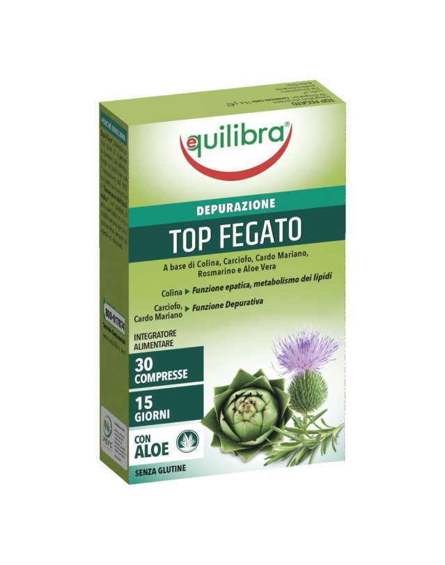 EQUILIBRA TOP FEGATO 30CPR