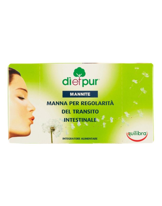 EQUILIBRA MANNITE 6 PANETTI