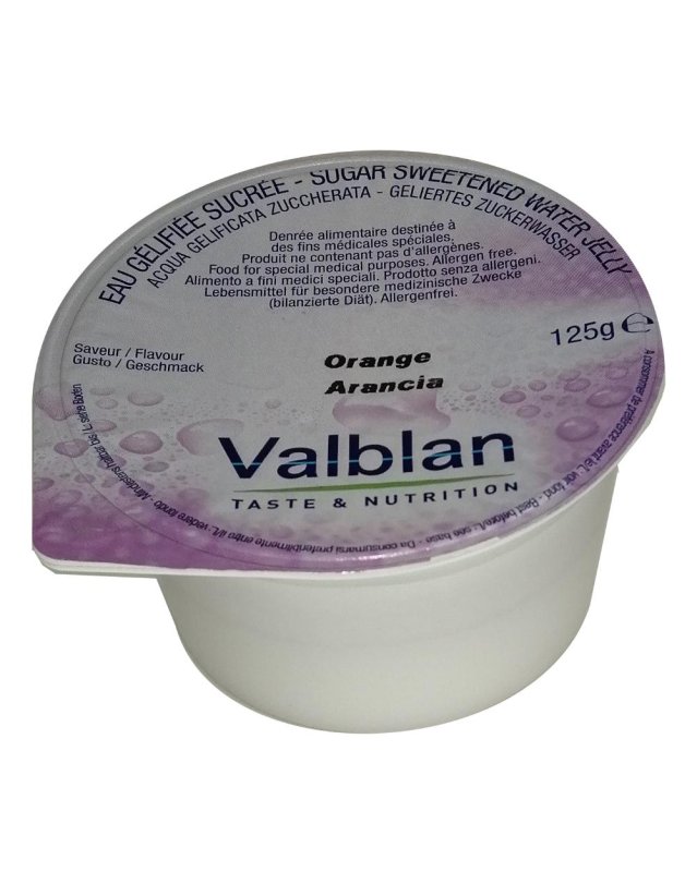VALBLAN Eau Gel Zucch.Ar24x125