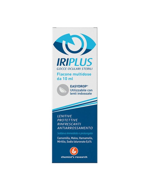 IRIPLUS 0,4% EASYDROP COLL 10ML