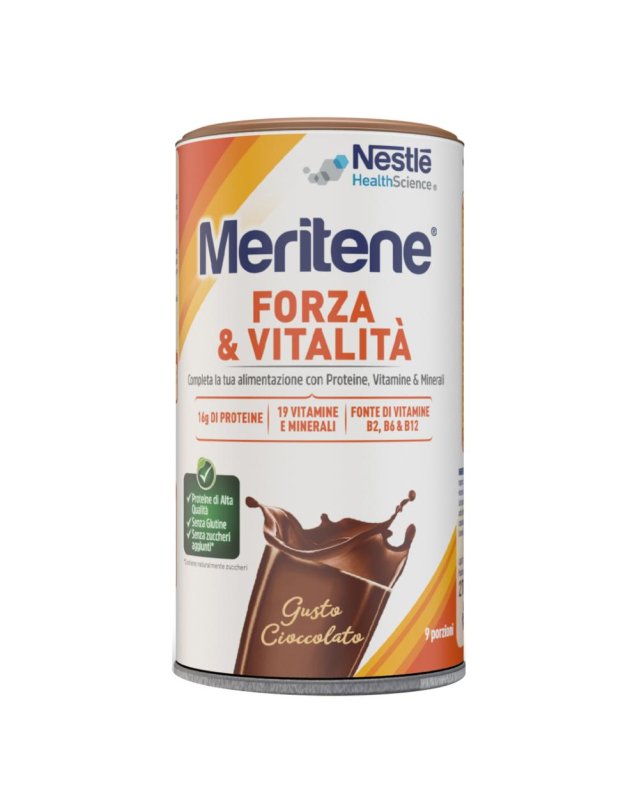 MERITENE CIOCCOLATO 270G