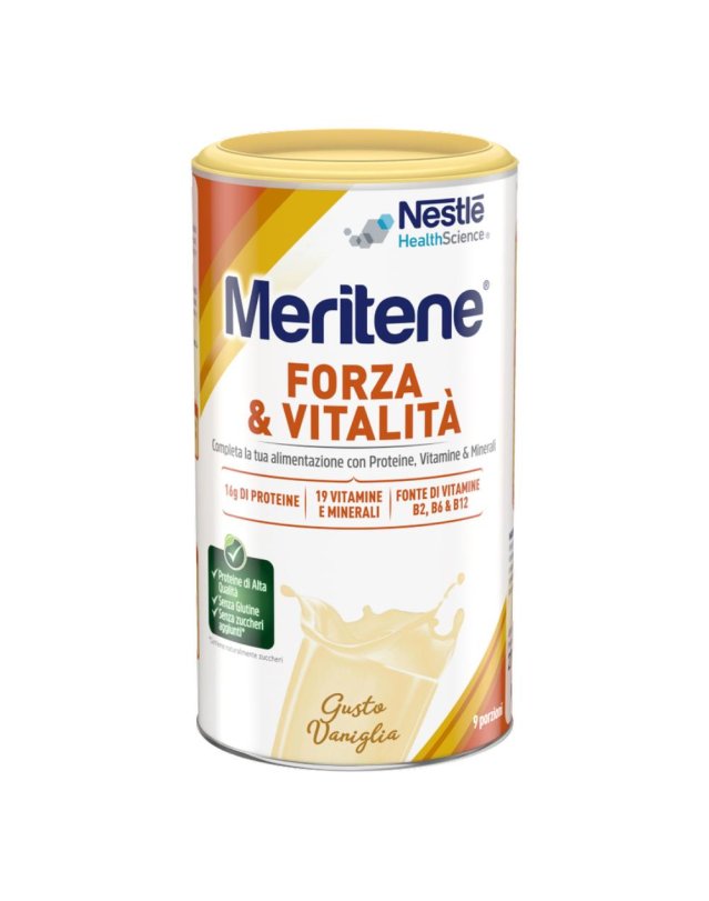 MERITENE VANIGLIA 270G