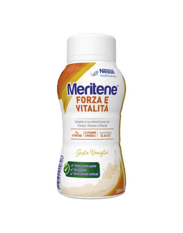 MERITENE DRINK VANIGLIA 1X200ML