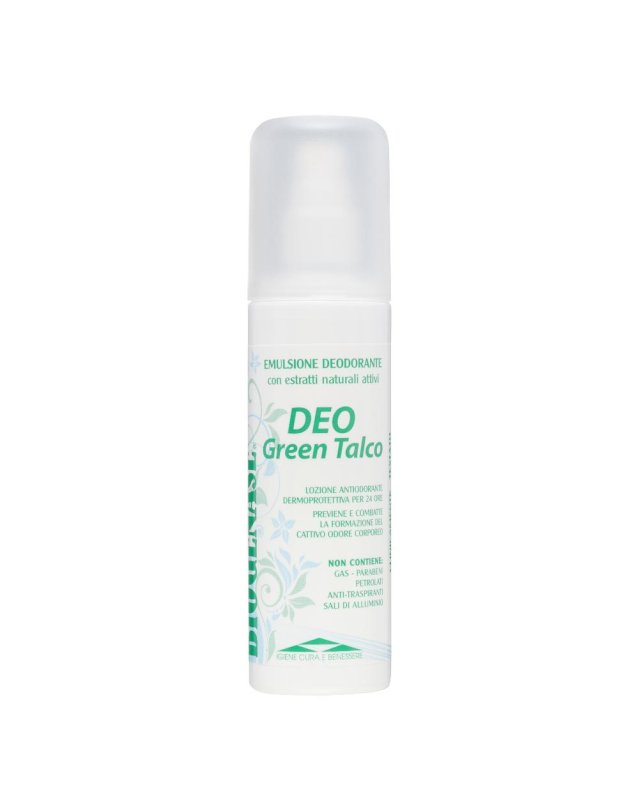 BIOGENASE DEO TALCO SPRAY125ML