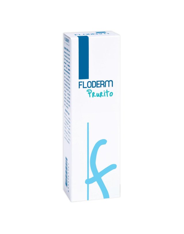 FLODERM PRURITO 100ML