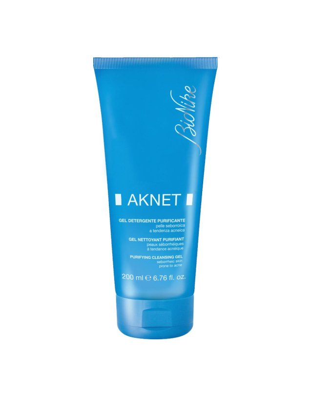 AKNET GEL DETERGENTE PURIF