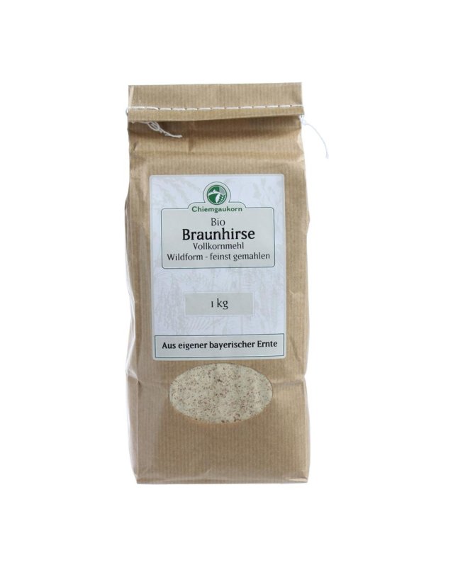 MIGLIO BRUNO FARINA BIO 1000G