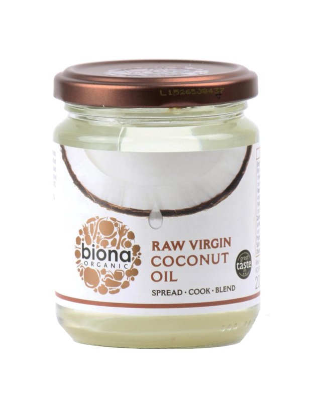 OLIO COCCO BIO 200G