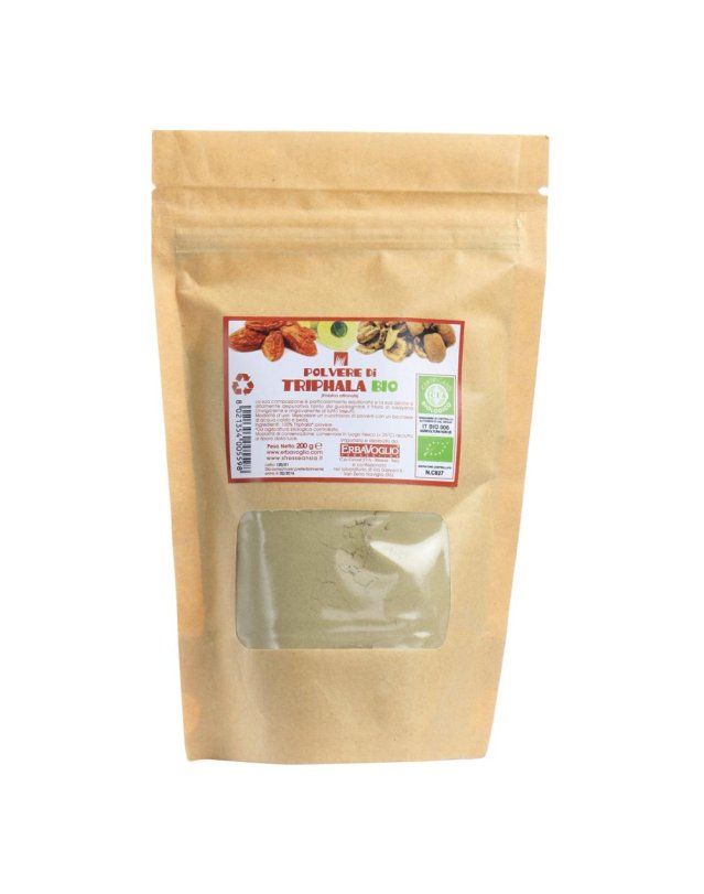 TRIPHALA POLVERE BIO 200G