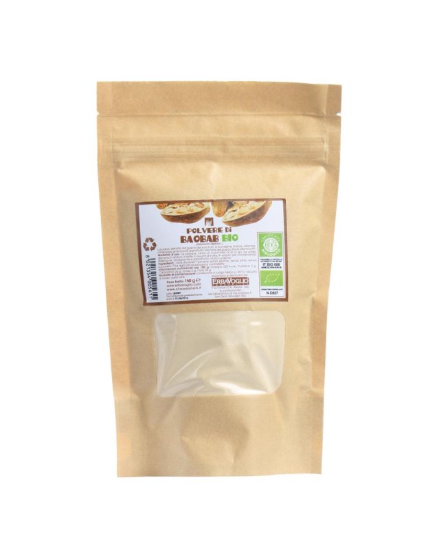 BAOBAB POLVERE BIO 150G