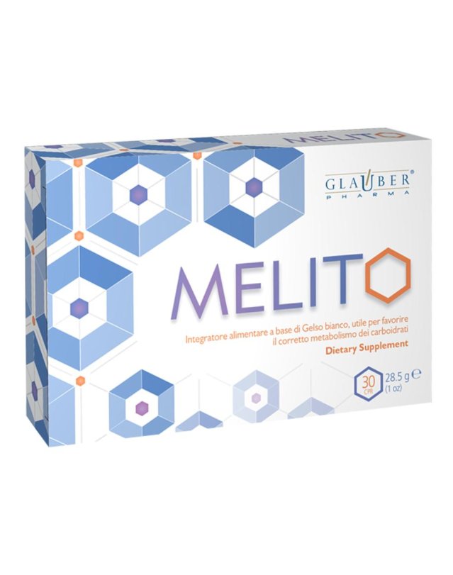 MELITO 30 Cpr FVT