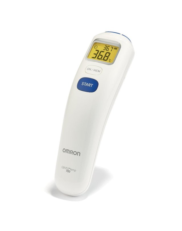 OMRON TERMO FRONTALE GT720