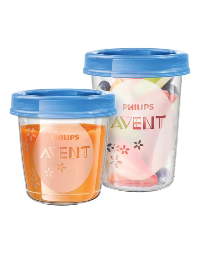 AVENT  SET VIA GOURMET 72120