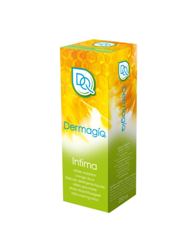 DERMAGIQ Intima Soluz.250ml