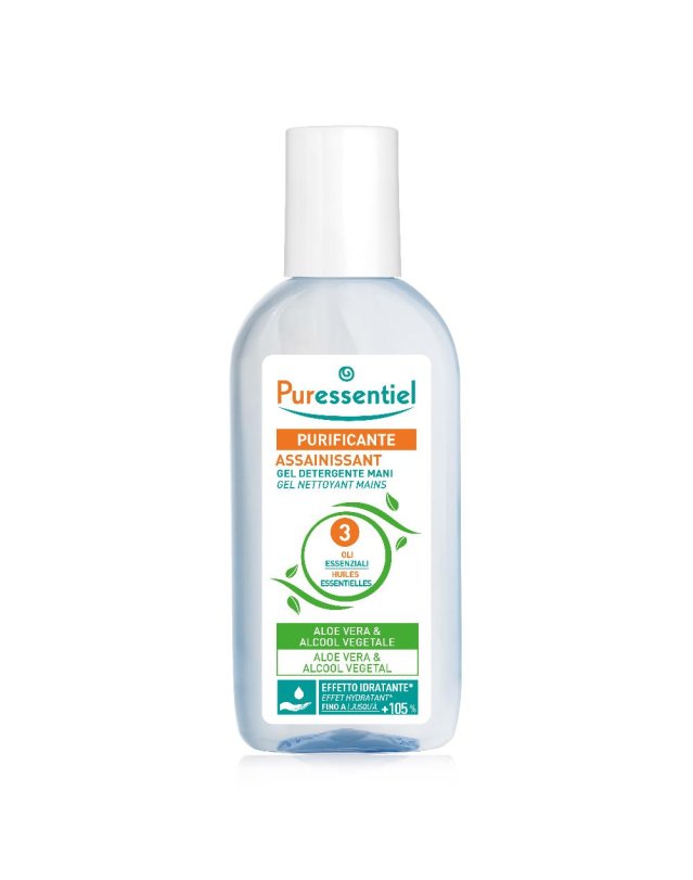 PURESSENTIEL PURIF GEL 80ML <<<