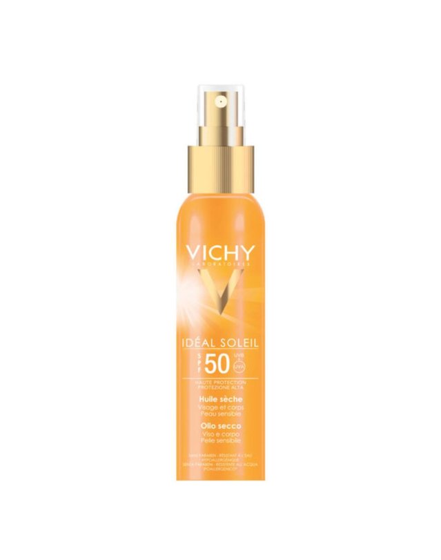 IDEAL SOLEIL OLIO SOLARE 125ML<