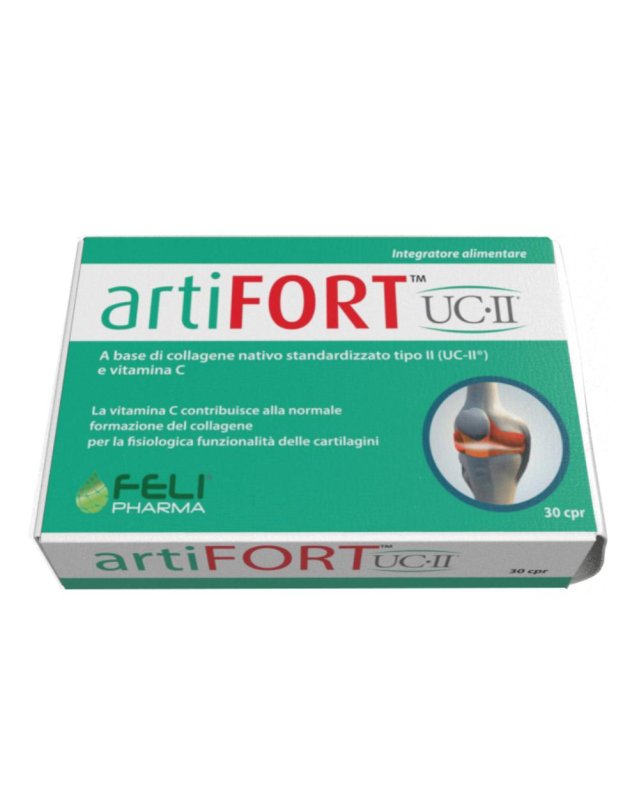 ARTIFORT UC-II 30 Cpr