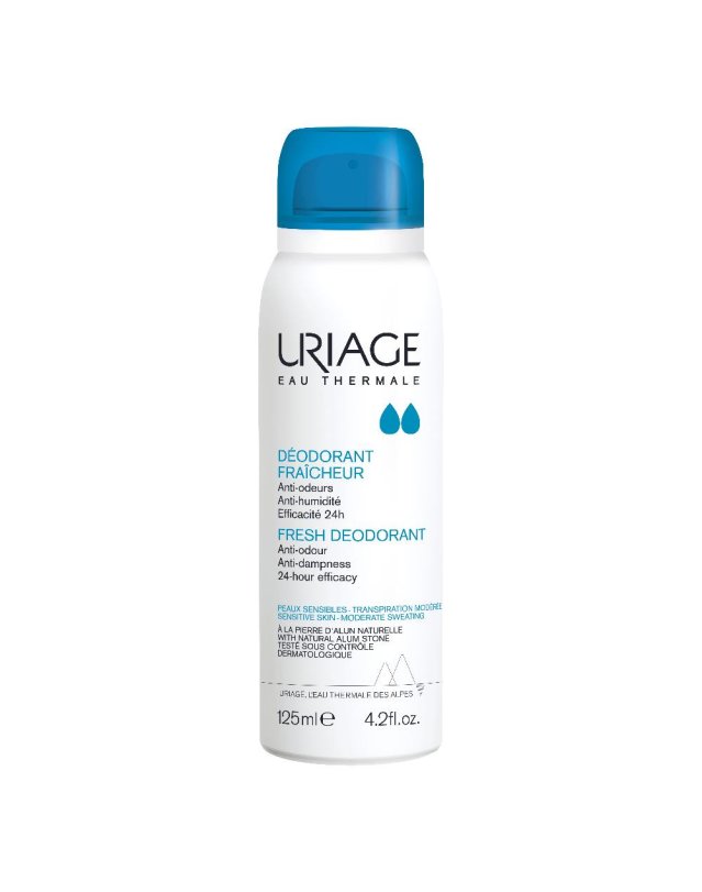 URIAGE DEO FRAICHEUR 125ML