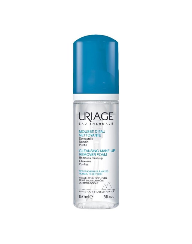 URIAGE MOUSSE DET F 150 ML