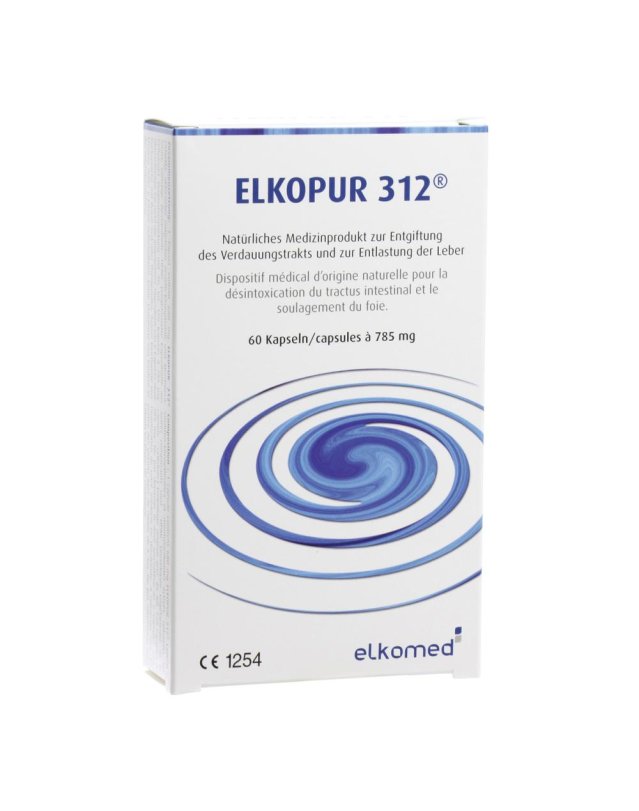 ELKOPUR 312 ERBAVOGLIO 60CPS