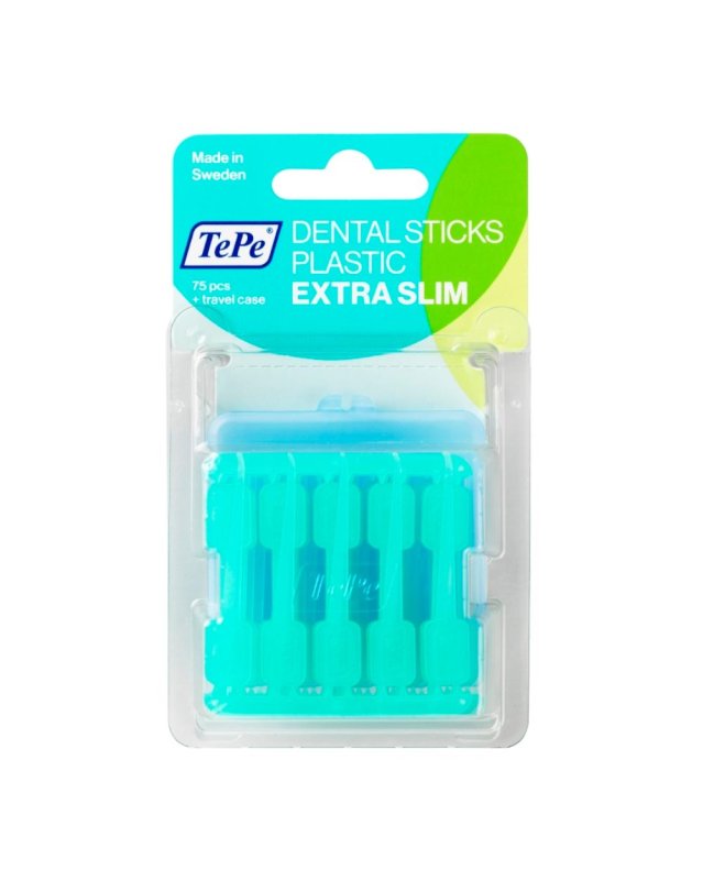 TEPE STICK DENTALE PLASTICA