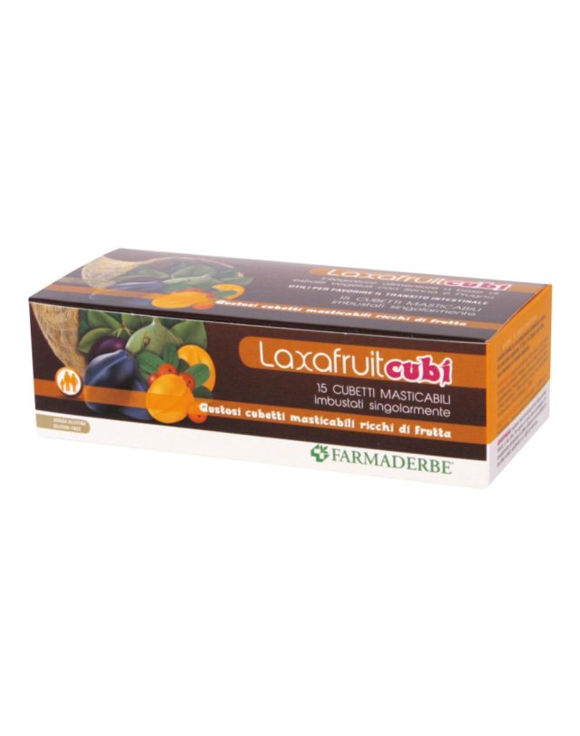LAXAFRUIT 15CUB MAST 150G FDR