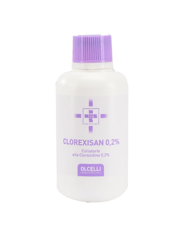 CLOREXISAN 0,2% 150ML