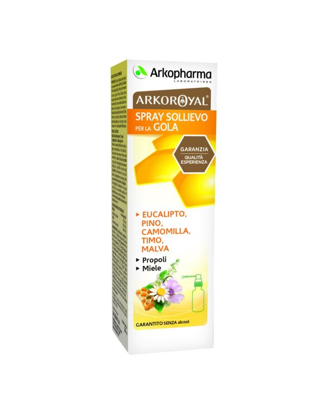 SPRAY GOLA PROPOLI 30ML ARKO