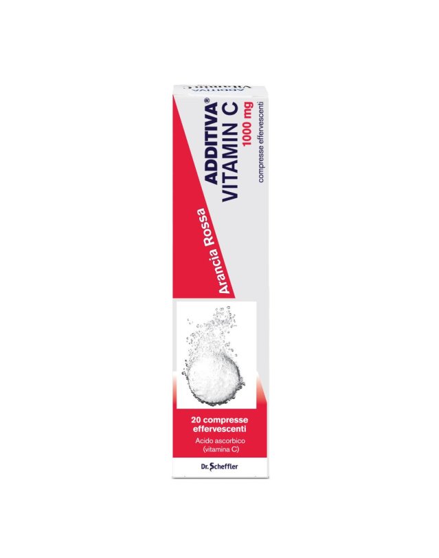 ADDITIVA  VIT C 1000MG