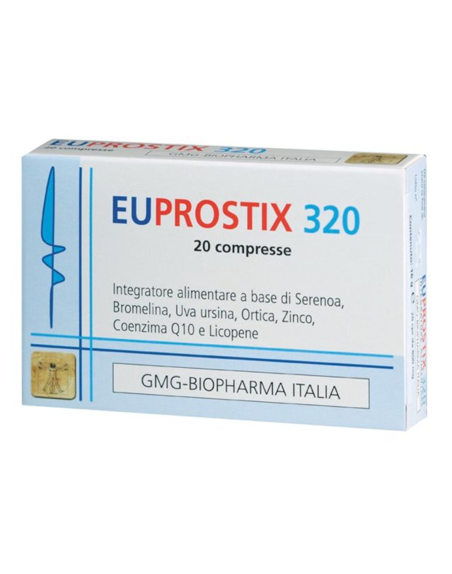 EUPROSTIX 320 20 Cpr