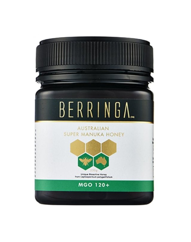 MIELE SUPER MANUKA MGO120 250G
