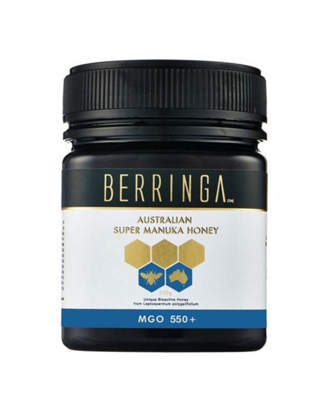 MIELE DI MANUKA 550 MGO 250G
