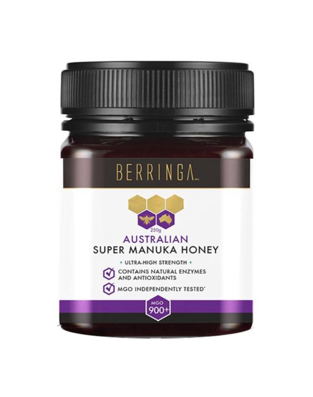 MIELE SUPER MANUKA MGO900 250G