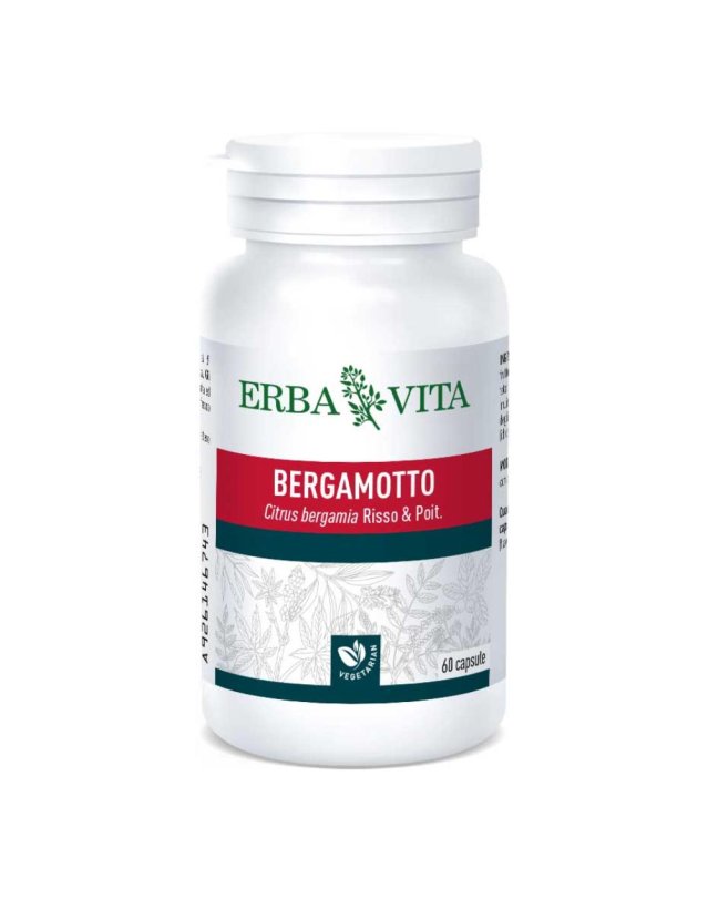 BERGAMOTTO 60CPS EBV