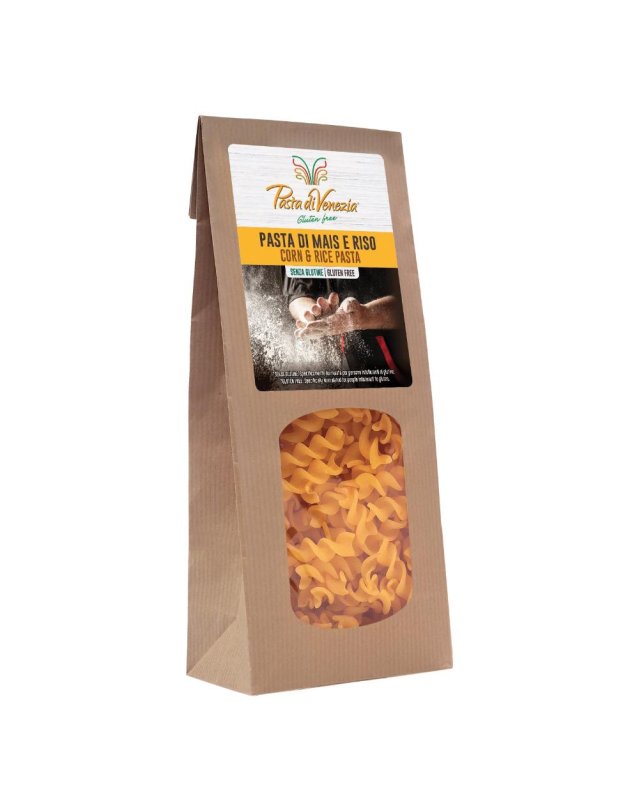 PASTA VENEZIA Fusilli M/R 250g