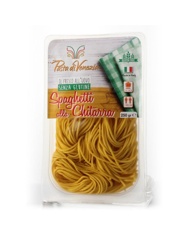 PASTA VENEZIA Spagh.M/R 250g