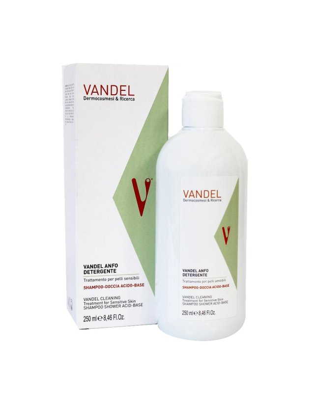 VANDEL ANFO 1 DETERGENTE 250ML
