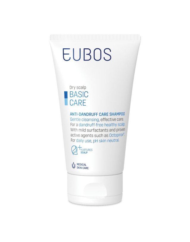 EUBOS SHAMPOO ANTIFORFORA 50ML
