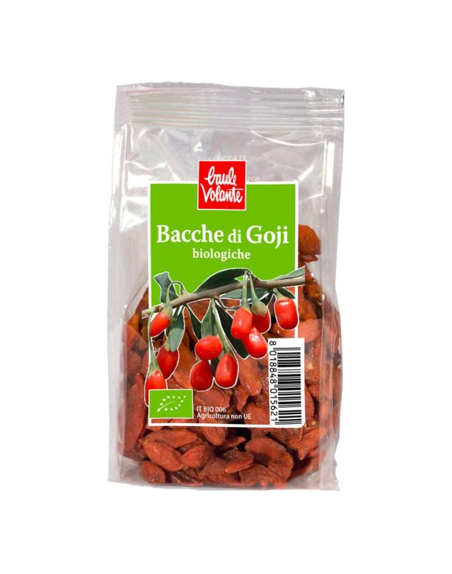 BAULE Bacche Goji 100g
