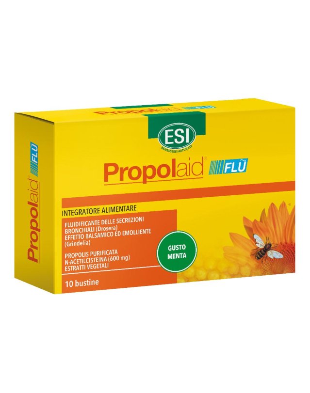 PROPOLFLU 10BUST ESI