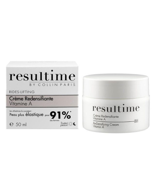 RESULTIME CR REDEN VITAMINE A