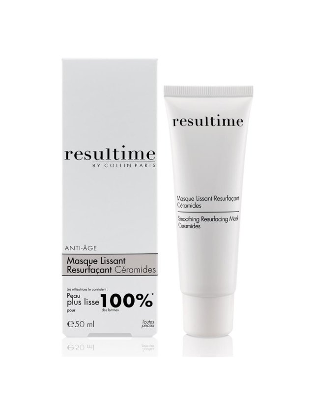 RESULTIME MASQUE LISSANT RESUR