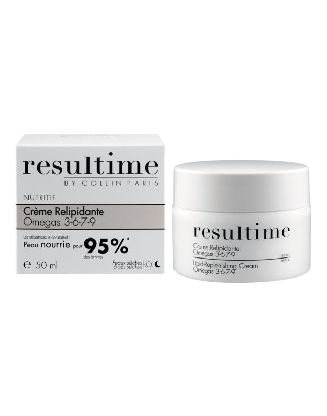 RESULTIME CR RELIPID OM3-6-7-9