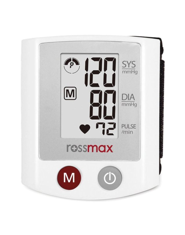 ROSSMAX MISUR PRESS POLSO S150