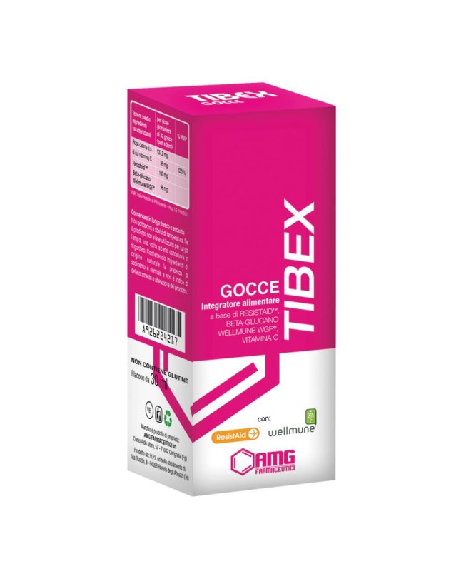 TIBEX GTT 30ML