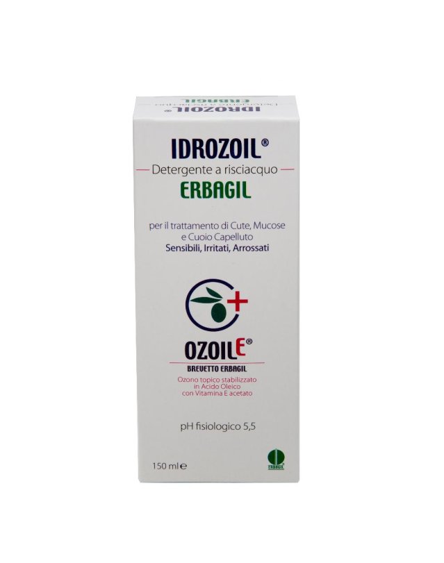 IDROZOIL Deterg.Risciacquo