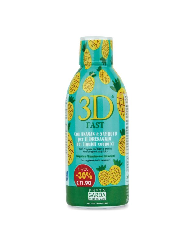 3D Fast 500ml